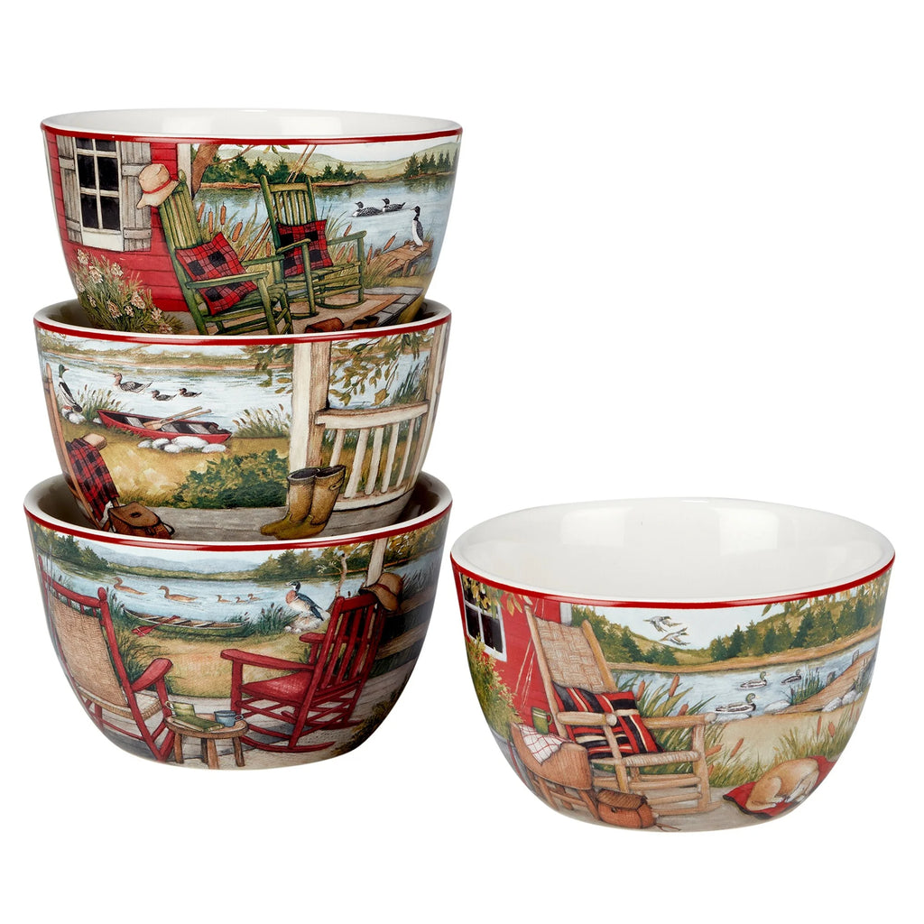 16 pc Dinnerware Set S620274