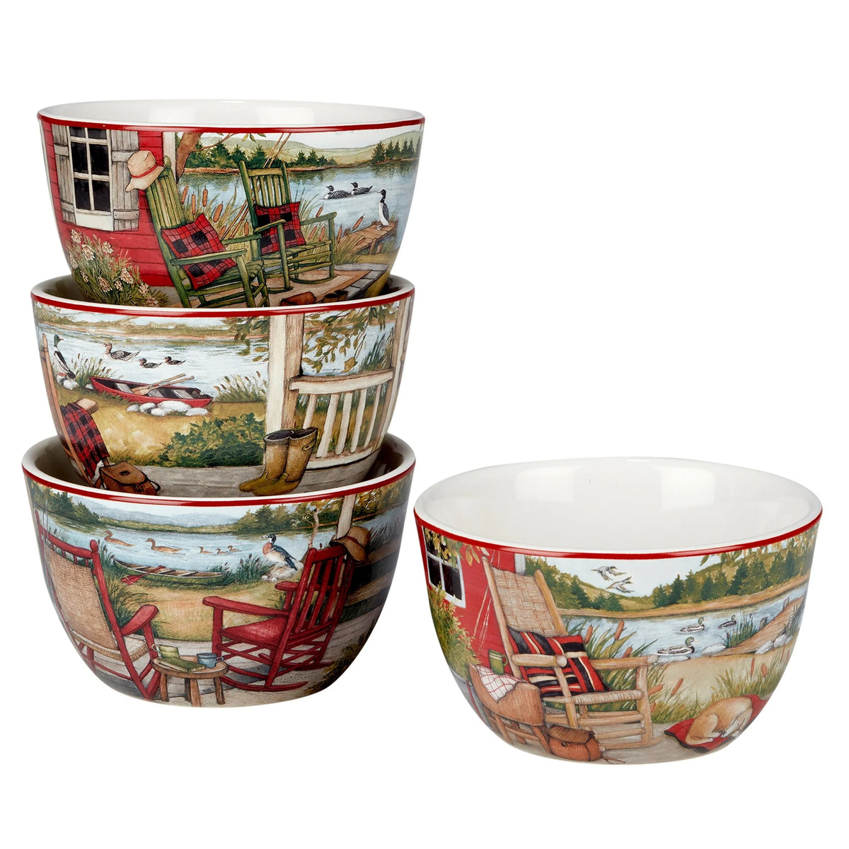 16 pc Dinnerware Set S620274