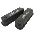 Black Painted Aluminum Valve Covers E640933