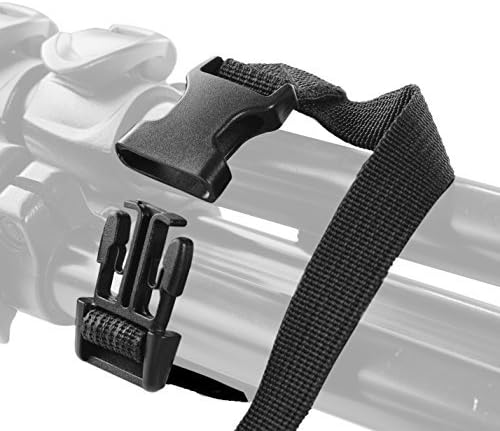 Carbon Fiber 3-Section Tripod with Horizontal Column I6963