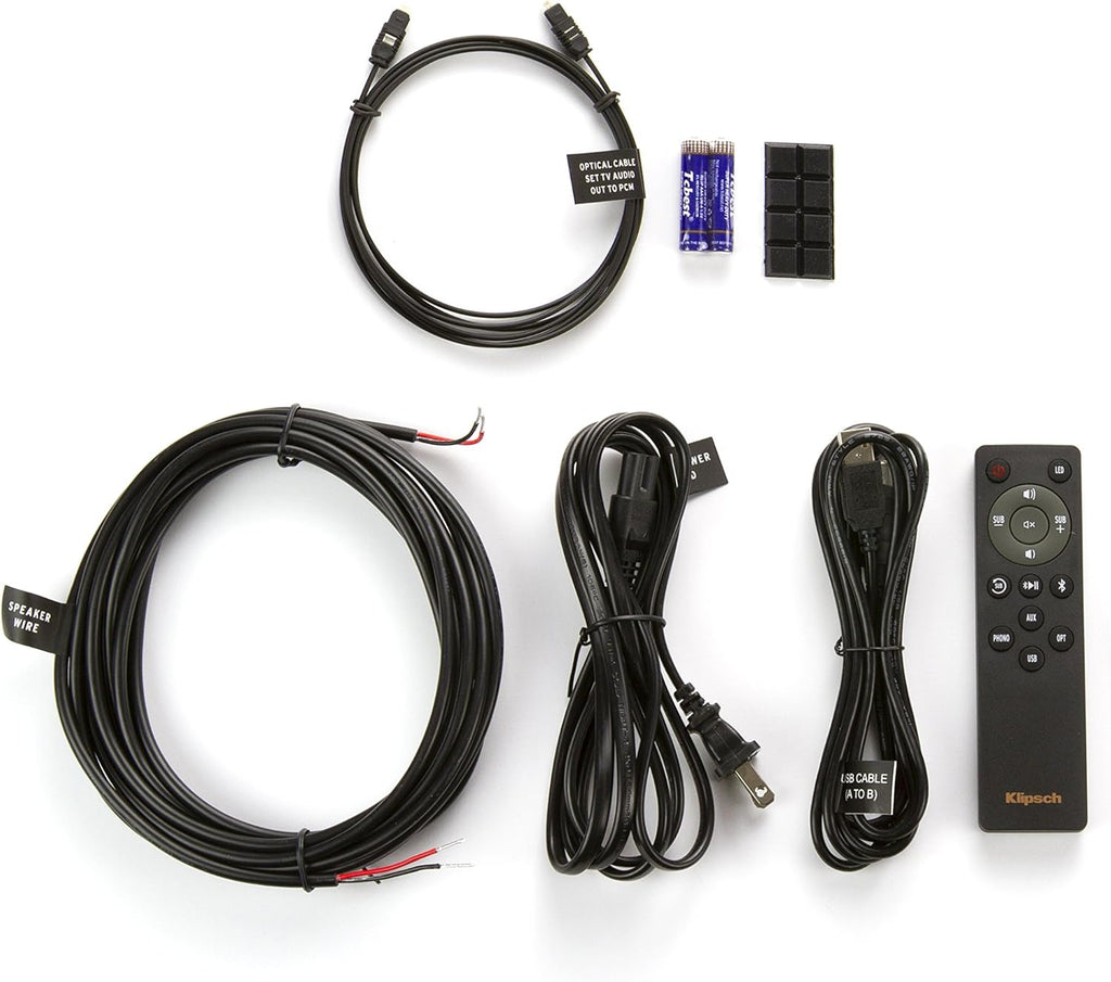 Powered Bluetooth Speaker Y102894