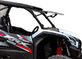 Scratch Resistant 3-in-1 Flip Windshield F8961