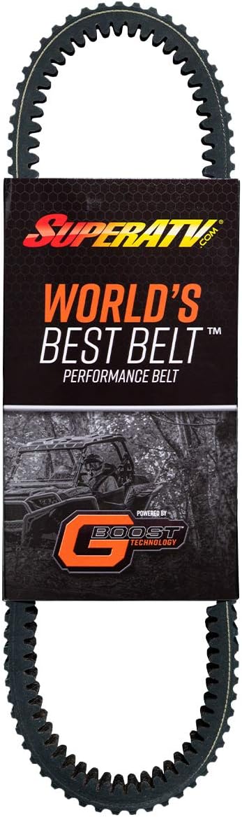 Heavy Duty CVT Drive Belt N4205