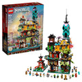 Building Toy with 19 Minifigures (5,685 Pieces) K194646