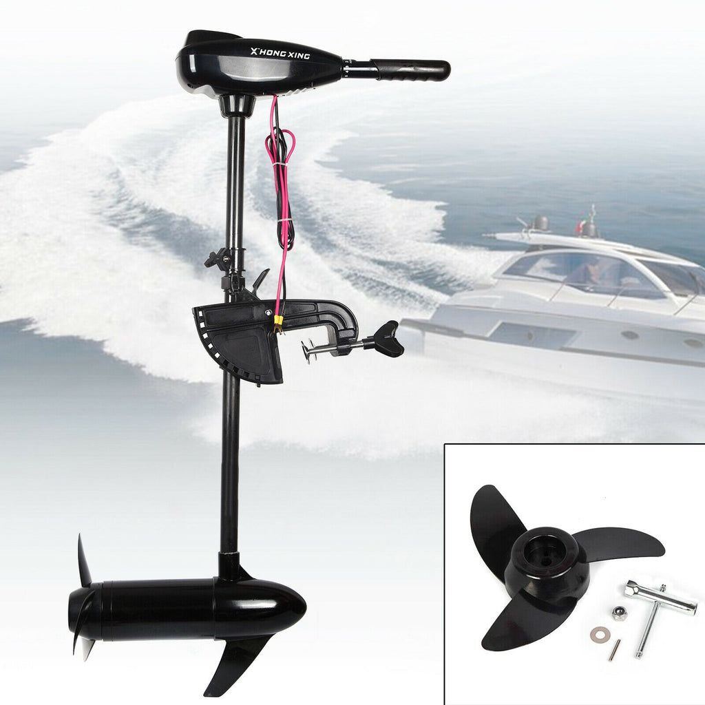Electric Outboard Motor L52324