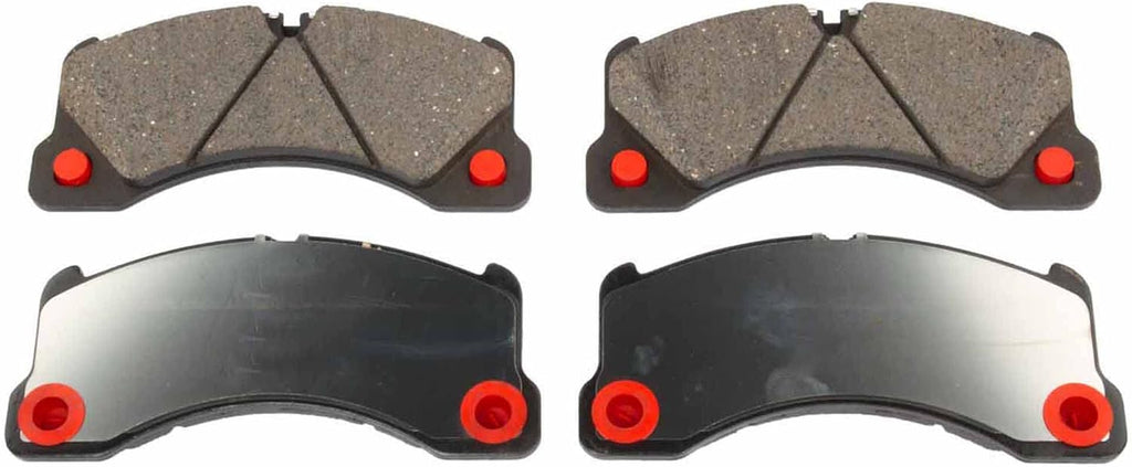Front and Rear Brake Pad Set 4-Wheel Set C86229