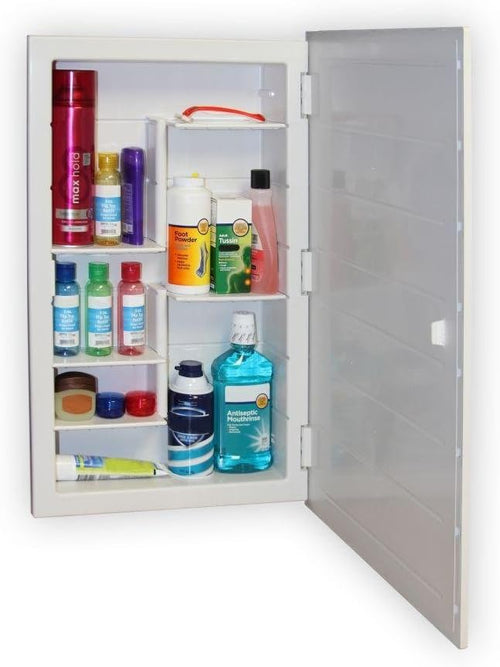 16" W x 26" L Recessed Medicine Cabinet K1815