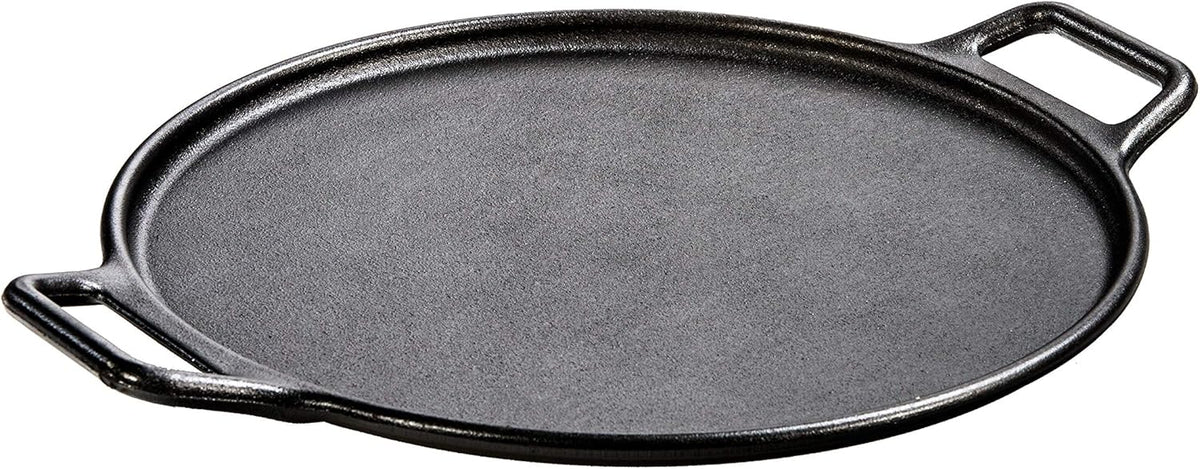 Black Pre-Seasoned Cast Iron Baking Pan N66996