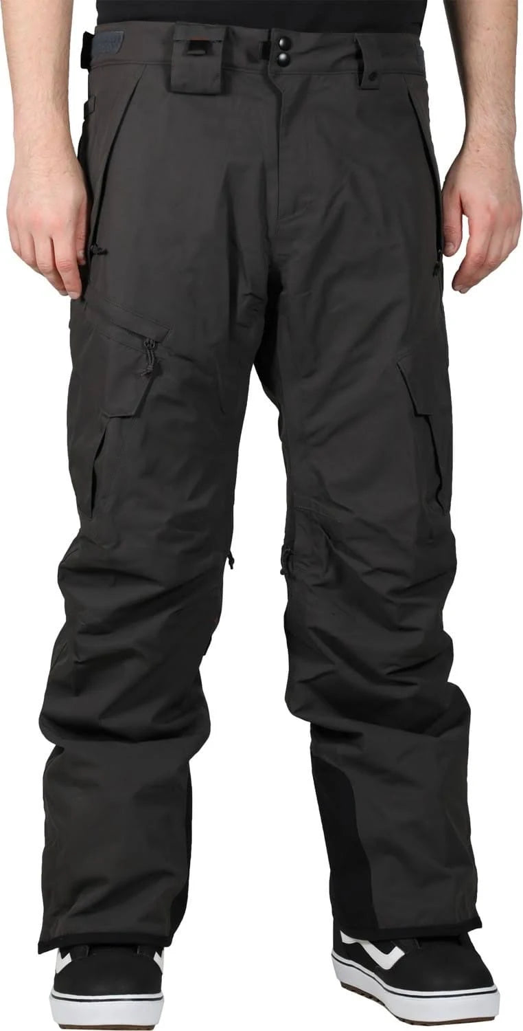 Charcoal 3-in-1 Cargo Pant O559580