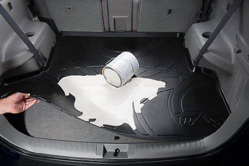 Black Cargo Liners D179352