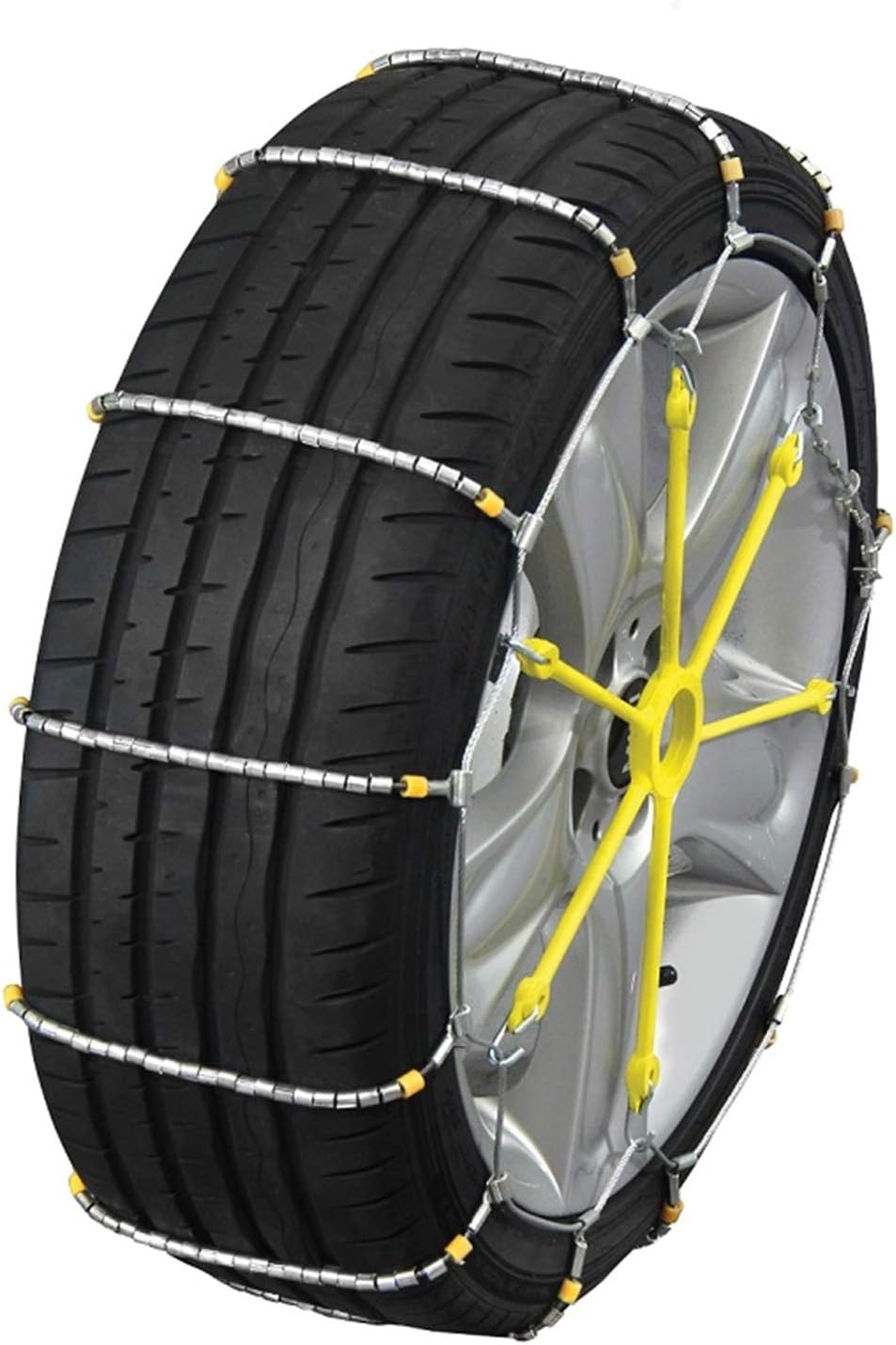 Cobra Cable Passenger Snow Traction Tire Chains W53993
