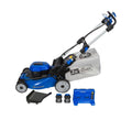 24-Volt Brushless 20-in Self-Propelled Cordless Electric Lawn Mower K579908