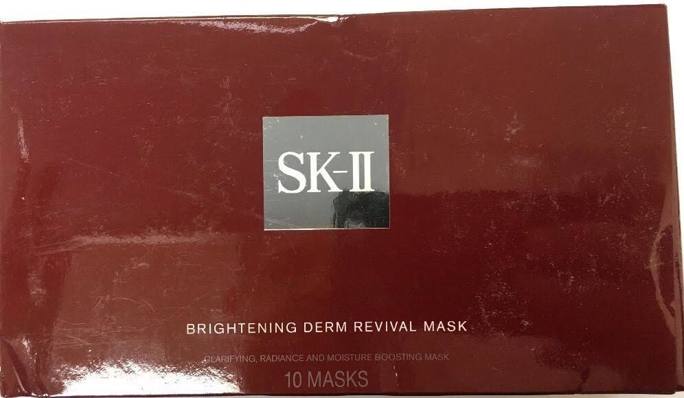 10 pack Brightening Mask V5687