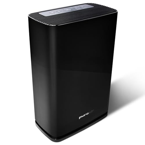 HEPA Air Purifier - Covers Up To 1,000 Sq Ft C6056