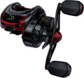 Baitcasting Reel 10+1 Stainless Steel Ball Bearings 7.1:1 Gear Ratio K4312