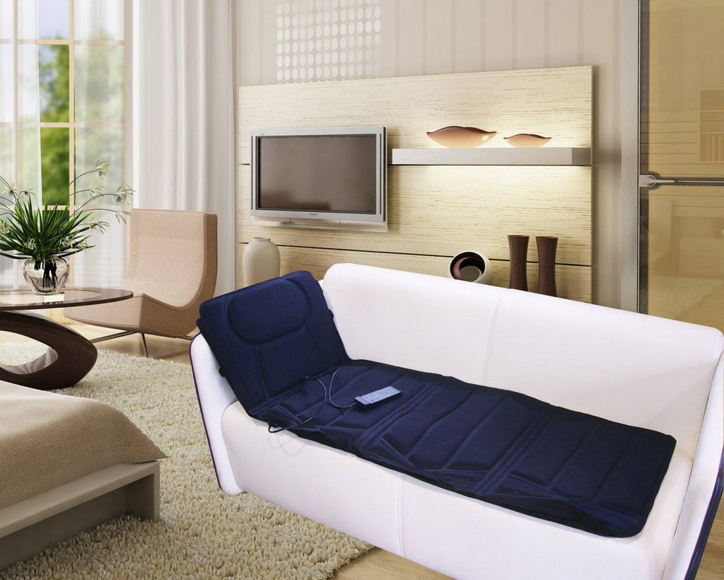 Vibration Massage Mat with Heat R340601