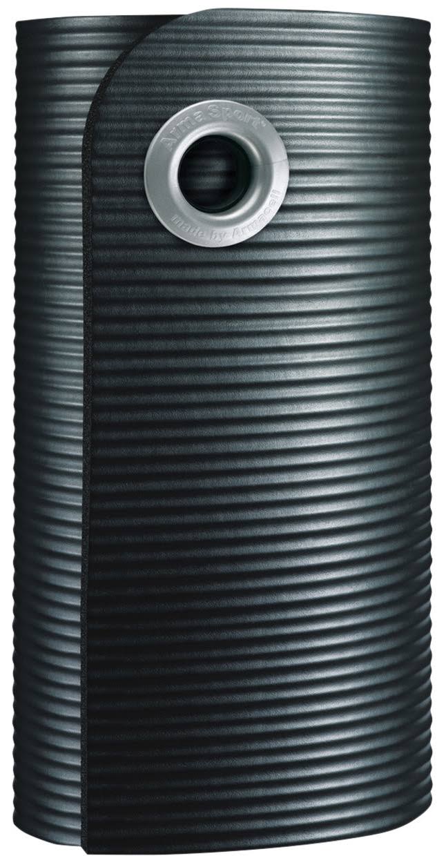 Black Exercise Mat U5714