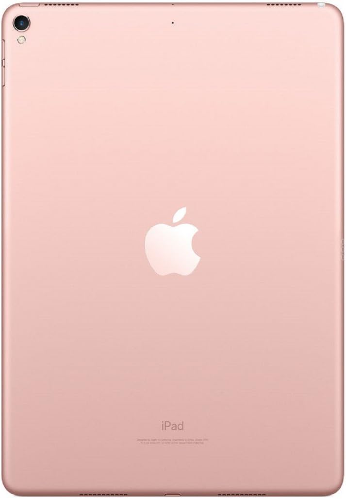 iPad Pro 10.5in 64GB Wi-Fi Rose Gold H6704