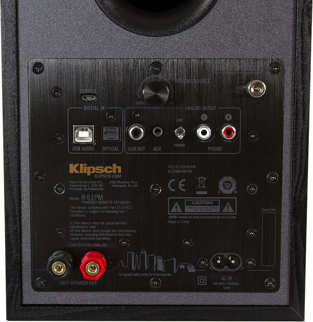 Powered Bluetooth Speaker Y102894