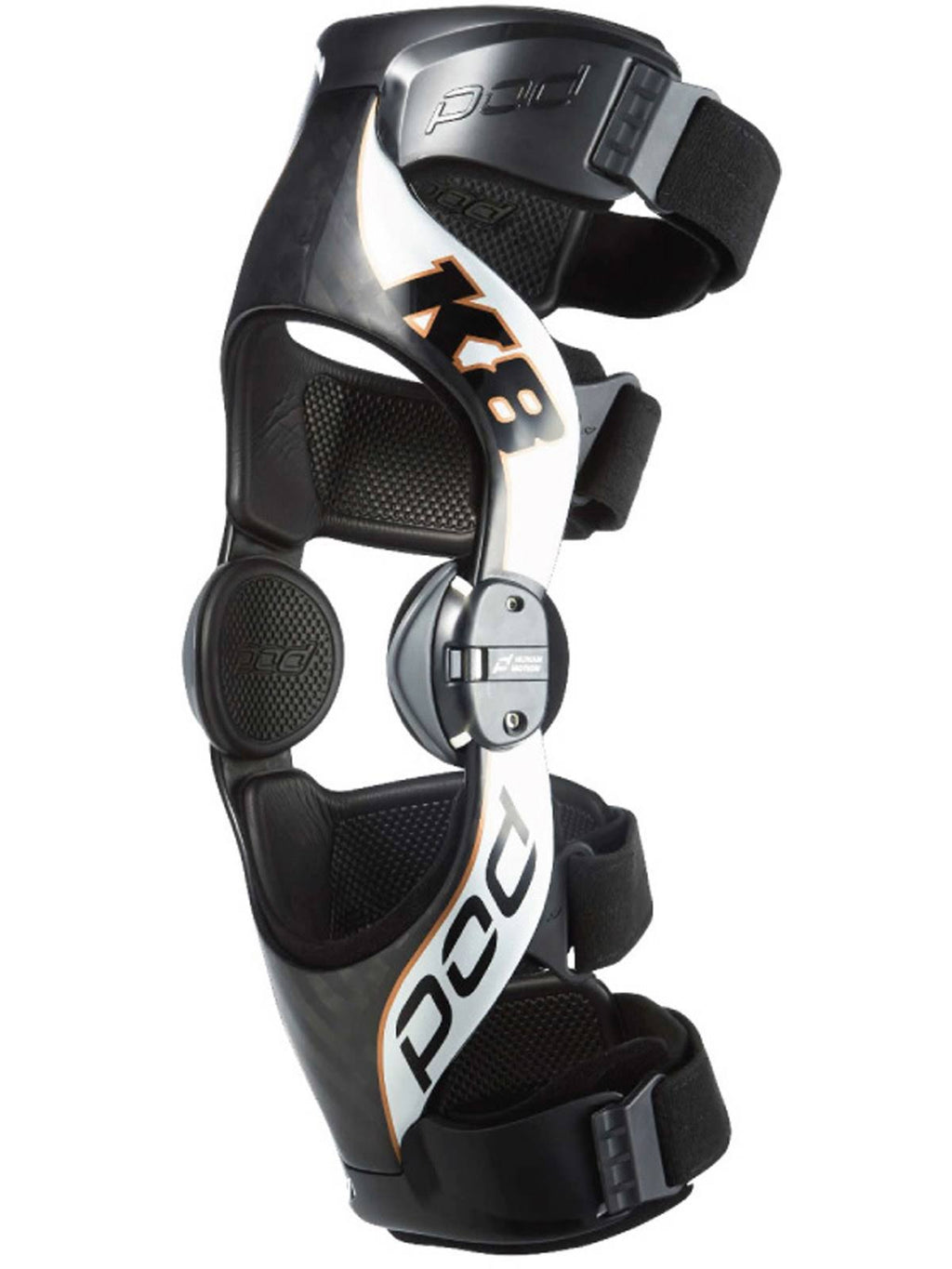 Knee Brace Carbon Copper XL Left W739