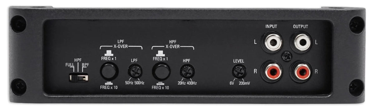 2-Channel 500w RMS Class D Car Amplifier L91769