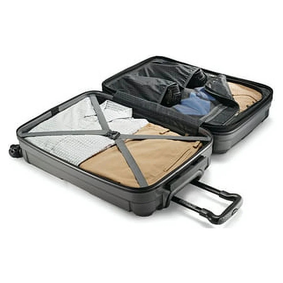 Olive 21" Hardside Carry-on Spinner Luggage H196088