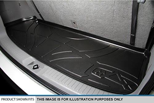 Black Cargo Liners D179352