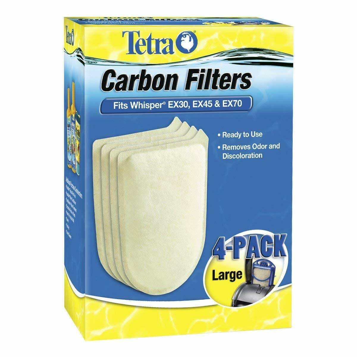 Carbon Filter 4 Pack X3060