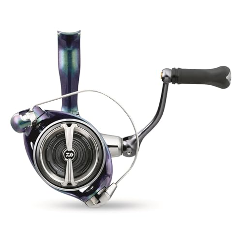Deep Spool Spinning Reel K245483