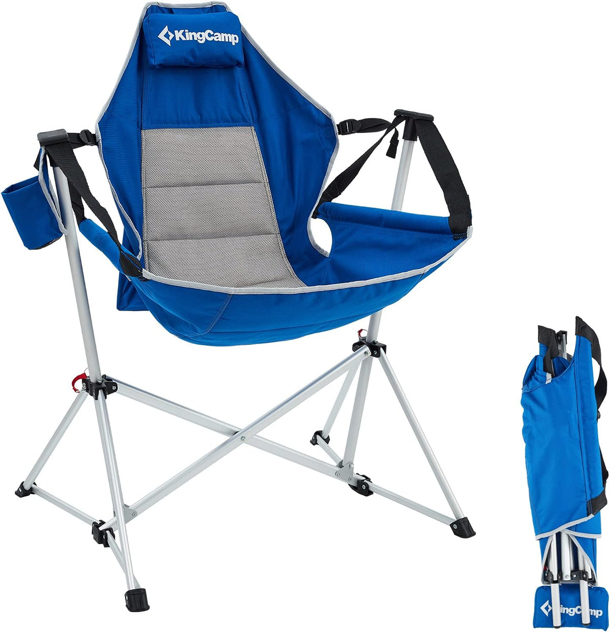 Folding Hammock Camping Chair G9093