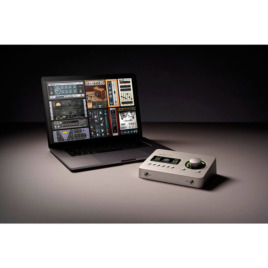 Apollo Solo USB Heritage Edition Audio Interface O71663
