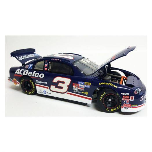 1:18 Scale Chevrolet Monte Carlo SS X42844