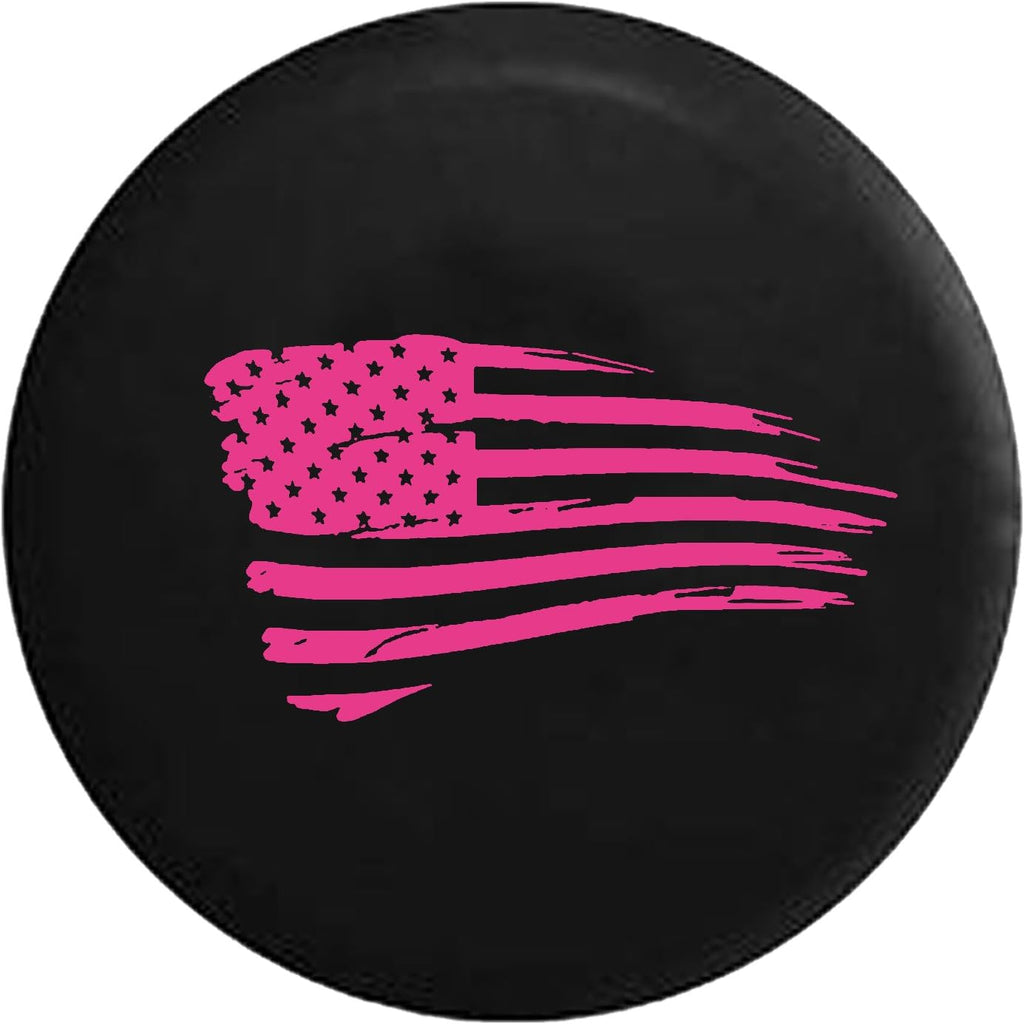Gray 32 in Spare Tire Cover Q131