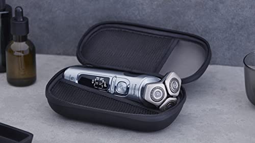 Wet and Dry Electric Shaver with SkinIQ F787