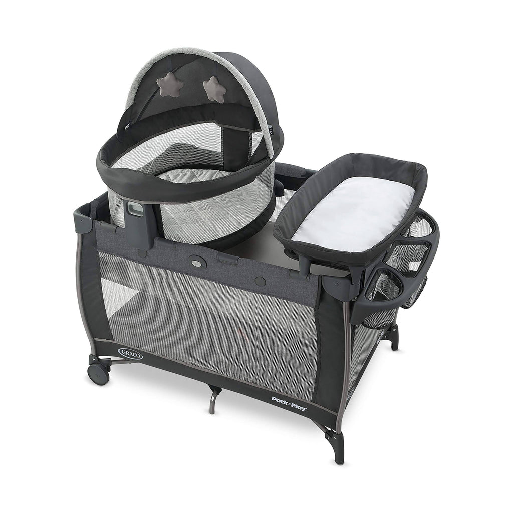 Portable Playard Bassinet J21761