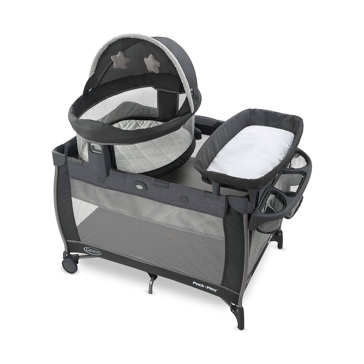 Portable Playard Bassinet J21761