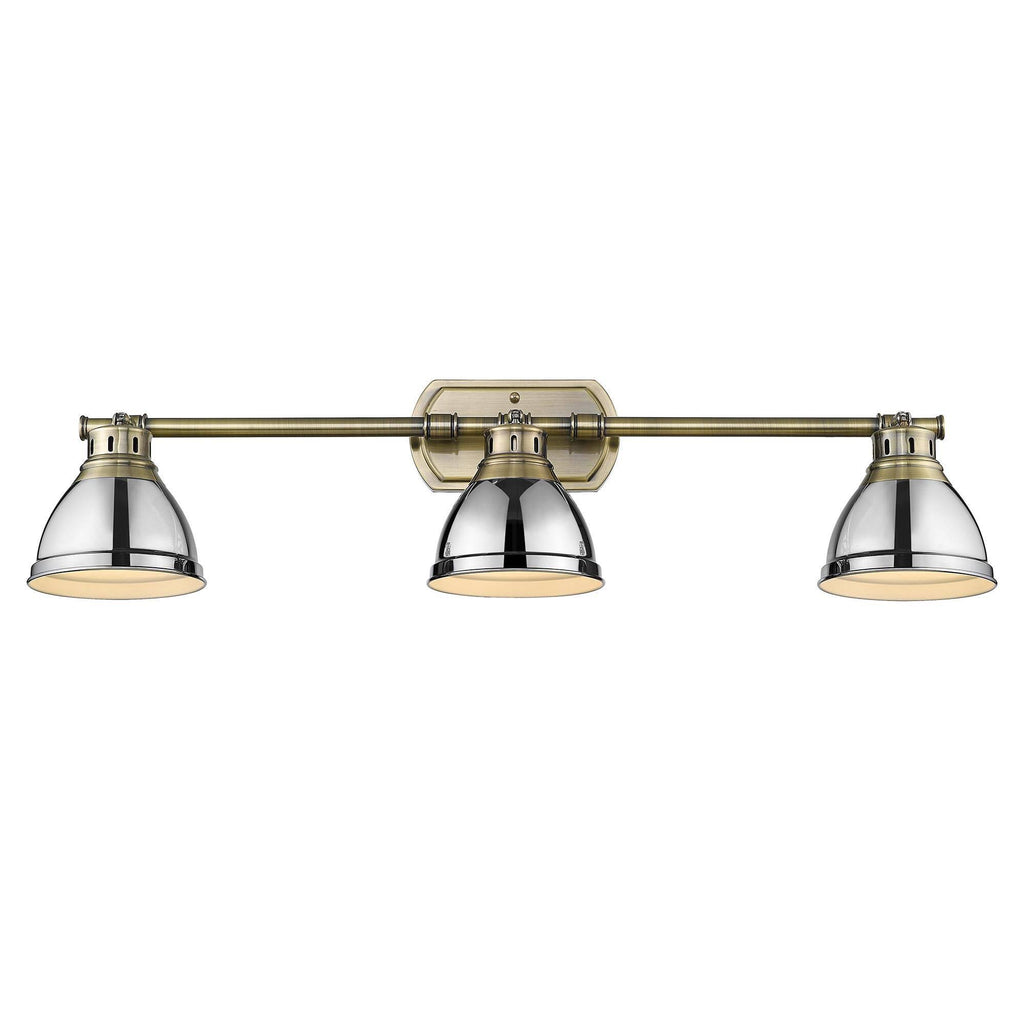 3 Light Bath Vanity L40996