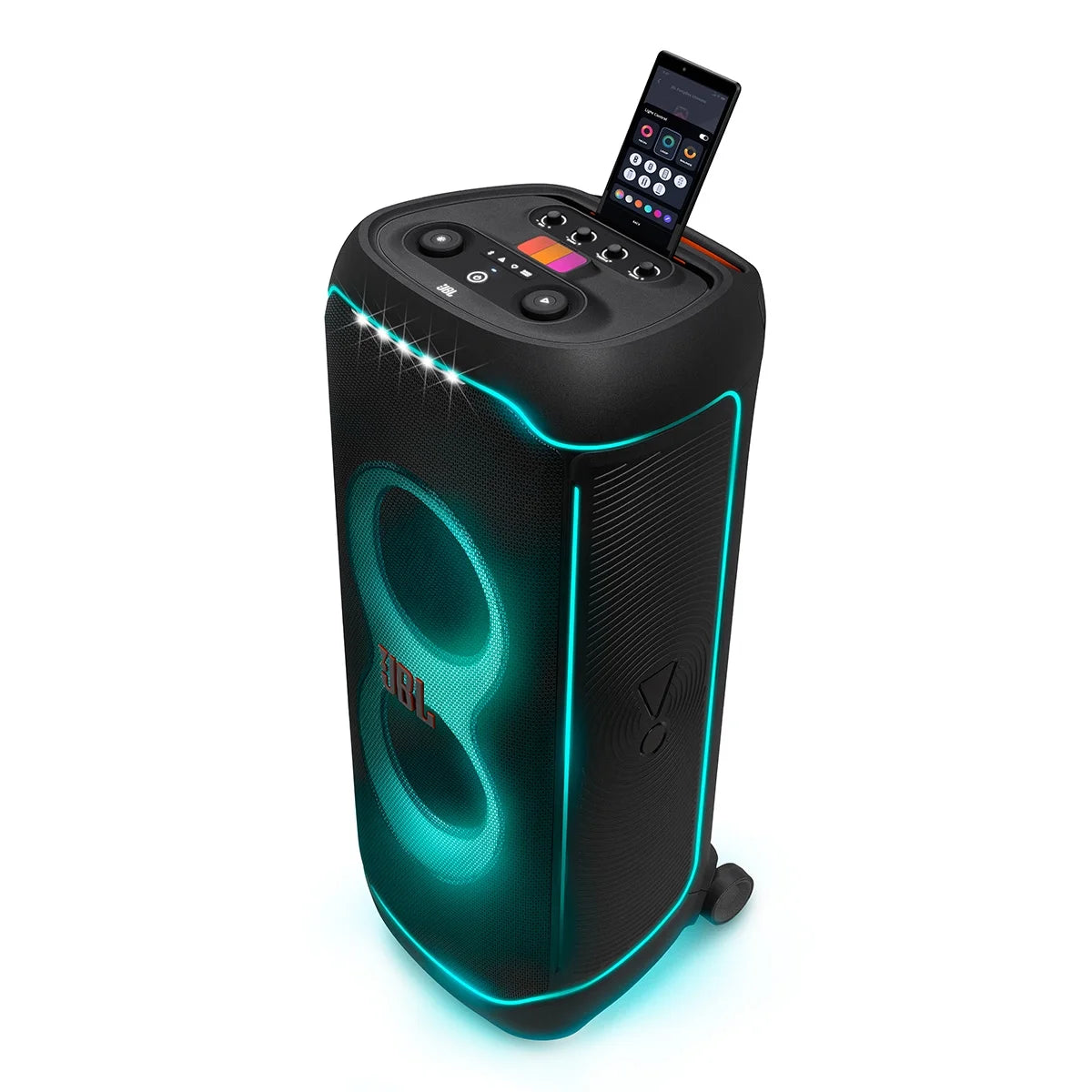Waterproof Wi-Fi Party Speaker with Dolby Atmos R511