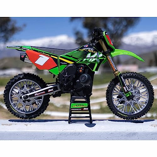 Green 1/4 RC Motorcycle E32278