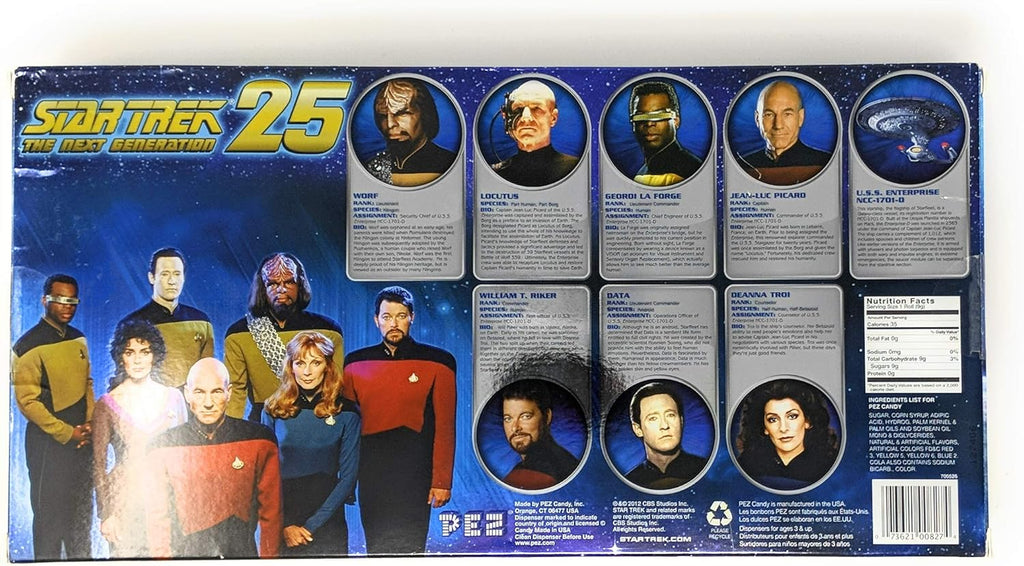 8 Characters Collector's Set J204298