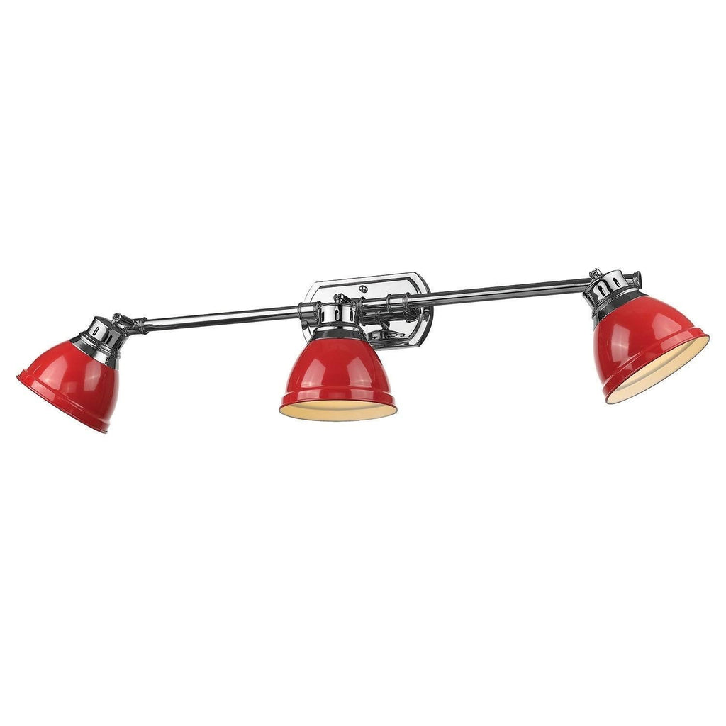 3 Light Bath Vanity L40996