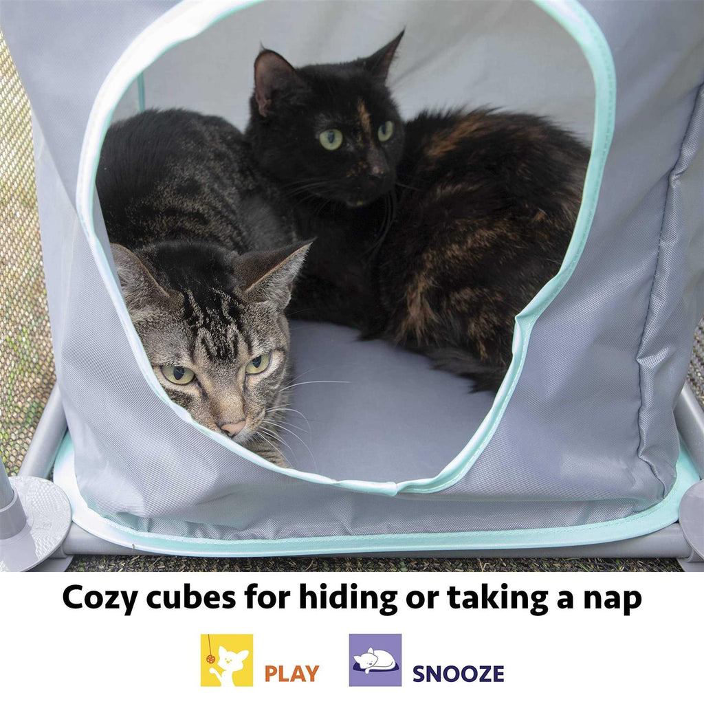 Indoor and Outdoor Cat Furniture X895