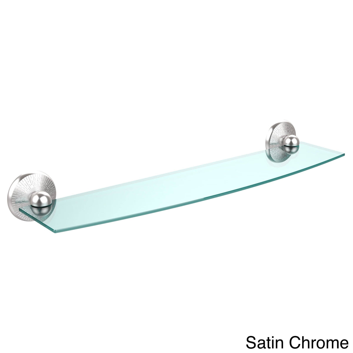 24 inch Glass Shelf K442315
