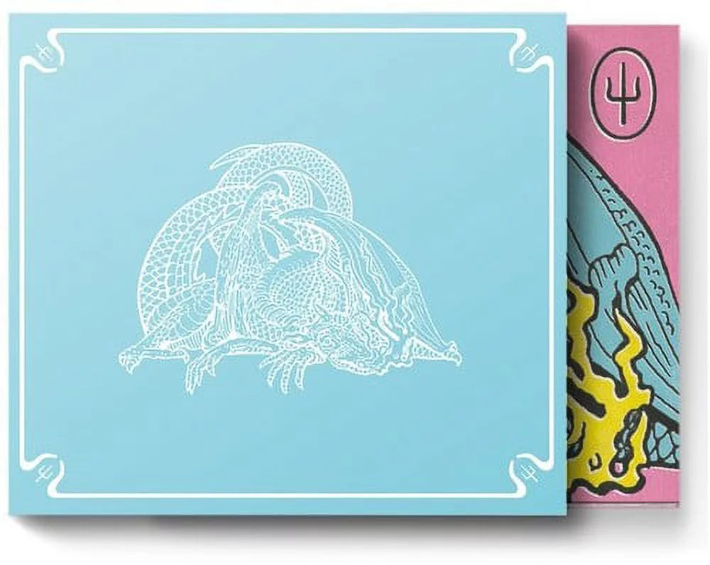 Scaled and Icy Box Set CD D3591