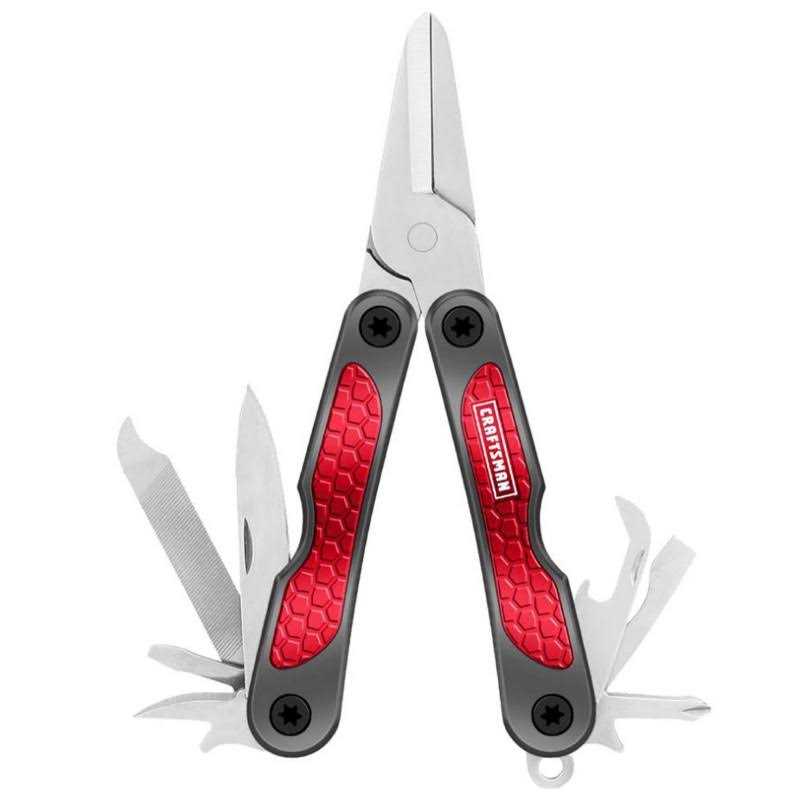 10-in-1 Mini Multi Tool F421103
