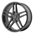 Gloss Black 16x7 5x112 40mm V9414