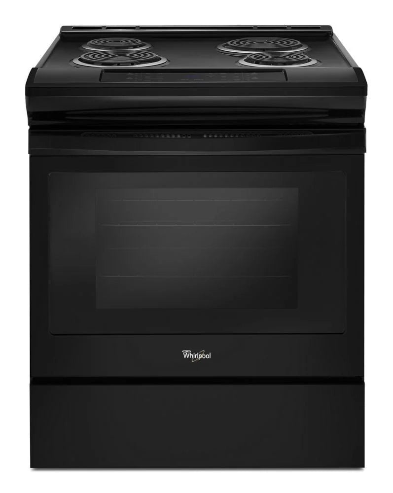 30 Inch Slide-In Electric Range with Guided Cooktop X121