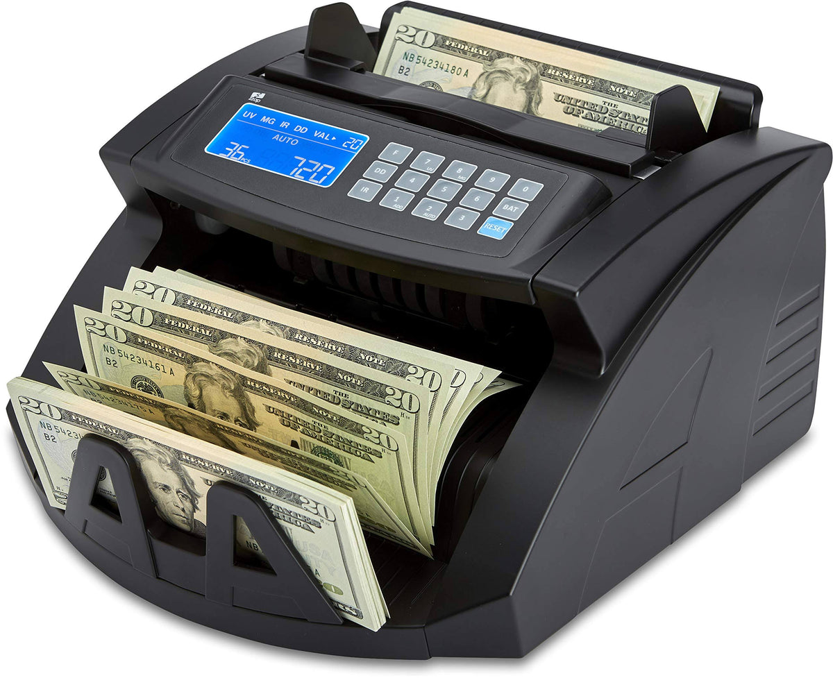 Black Money Cash Currency Machine U253