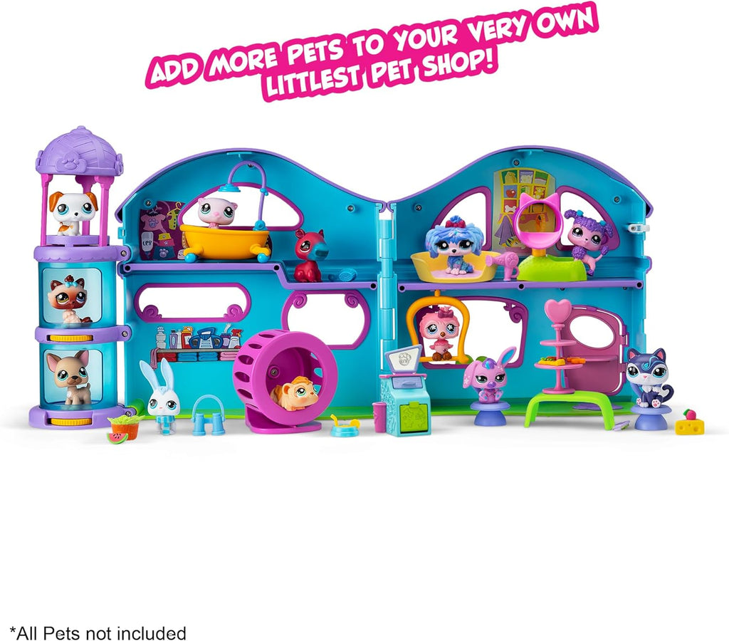 LPS Gen 7 Mystery Figures Playset X988763
