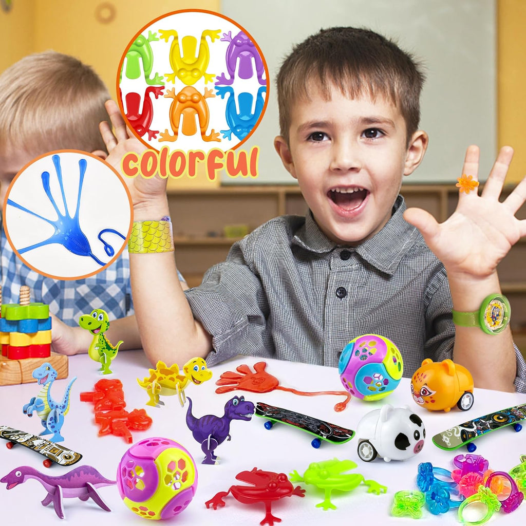 65PCS Party Favors Toy Assortment Bulk Toys C533